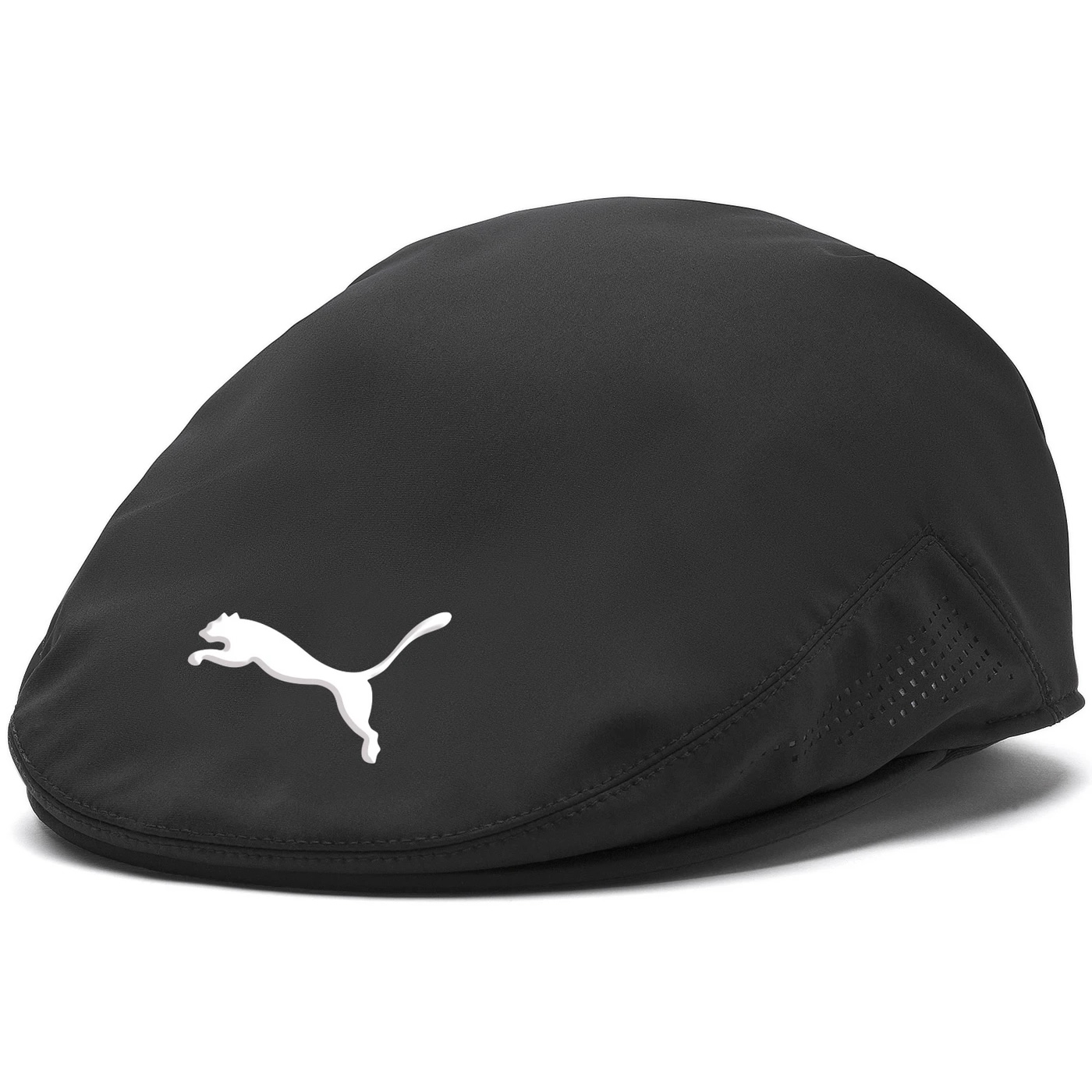 Puma Tour Driver Bryson DeChambeau Flat Cap Puma Black Scottsdale Golf